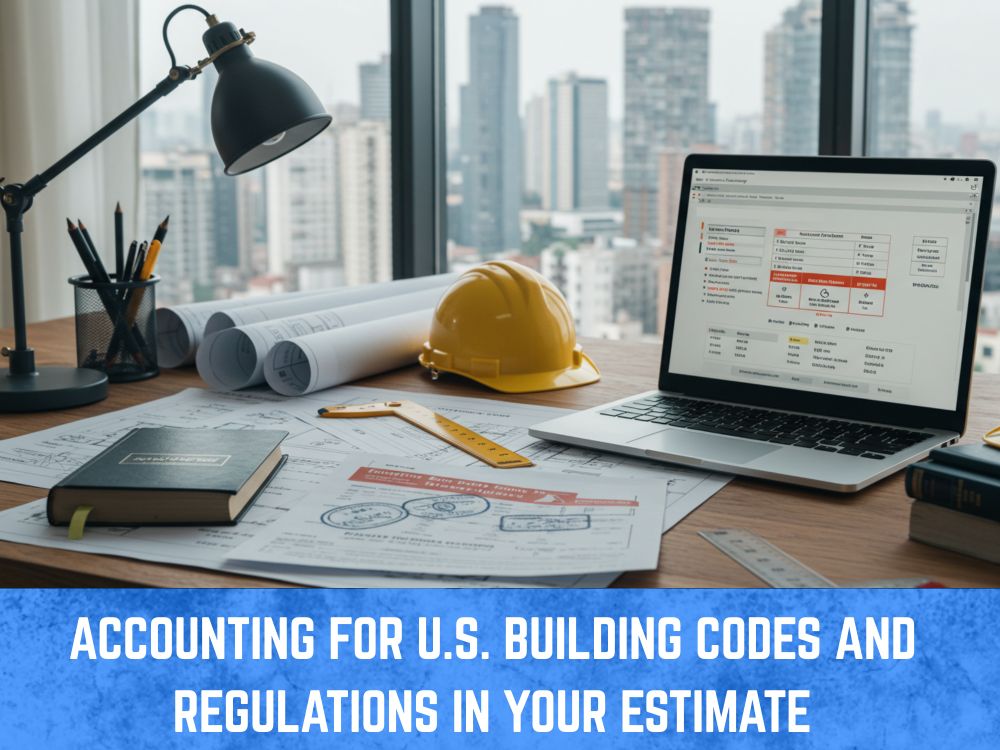 The Cost of Compliance: Accounting for U.S. Building Codes and Regulations in Your Estimate