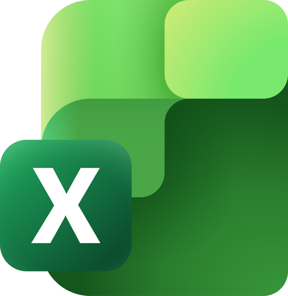 Microsoft Office Excel 2025–present.svg https://constructmeasures.com/